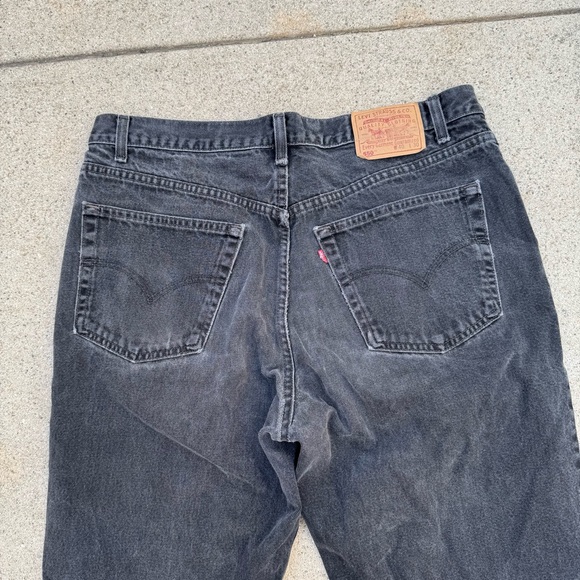 Vintage levis 550 Size 40 made in Canada - Picture 2 of 11